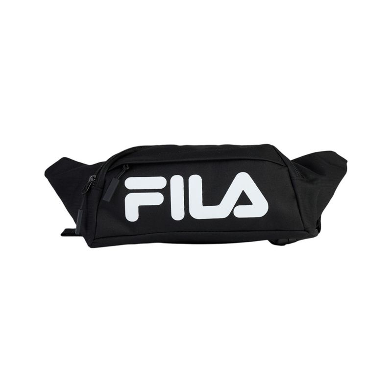 FILA - Canguro Fila Fuse Hombre-Negro