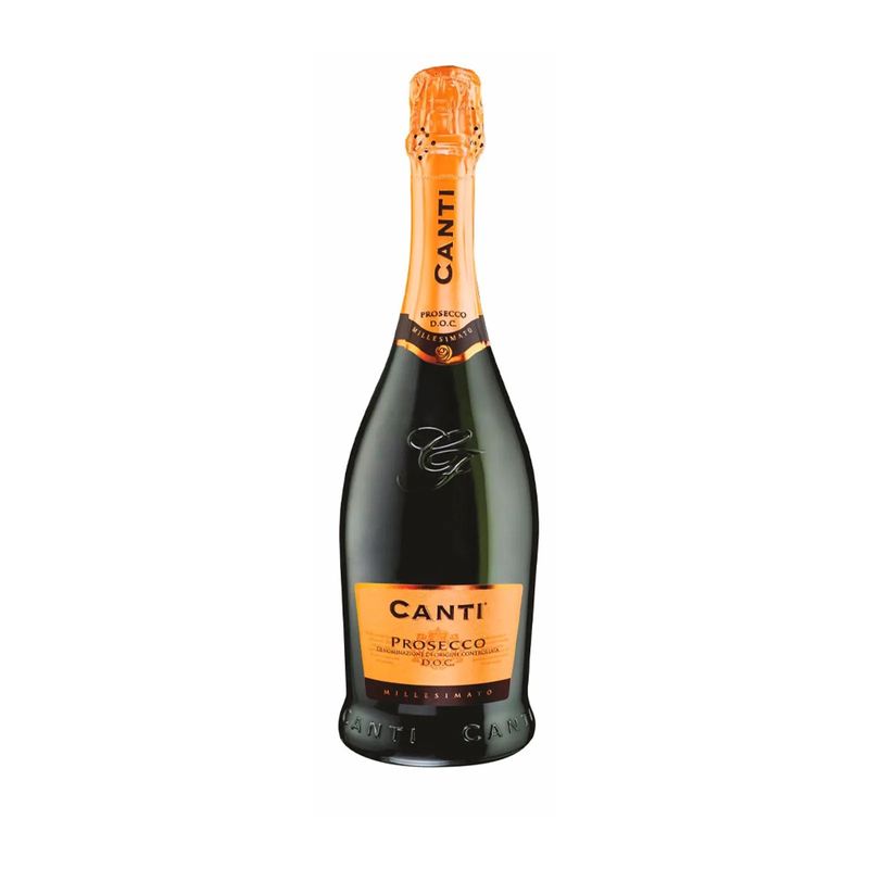 GENERICO - VINO ESPUMOSO CANTI PROSECCO DOC MILLESIMATO X750ML