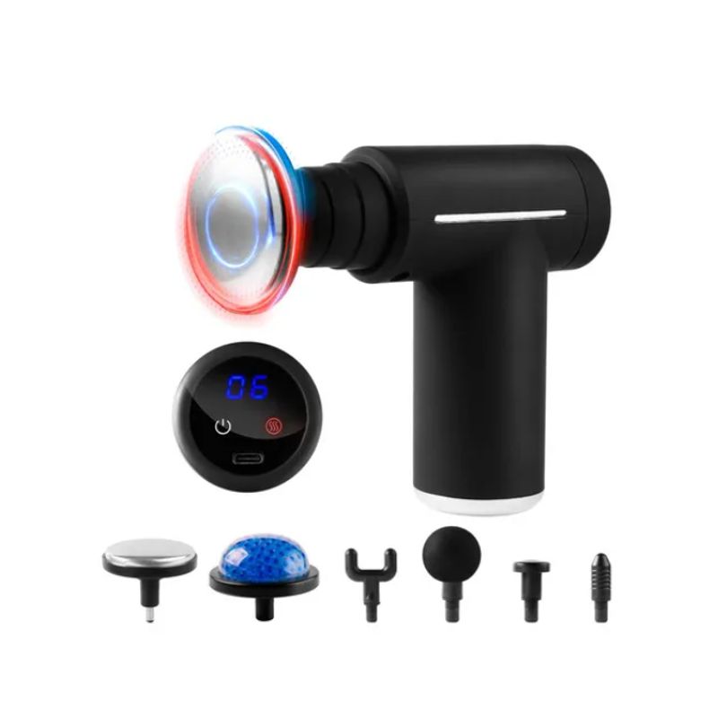 MASSAGE - Pistola Masajeadora Frio Calor