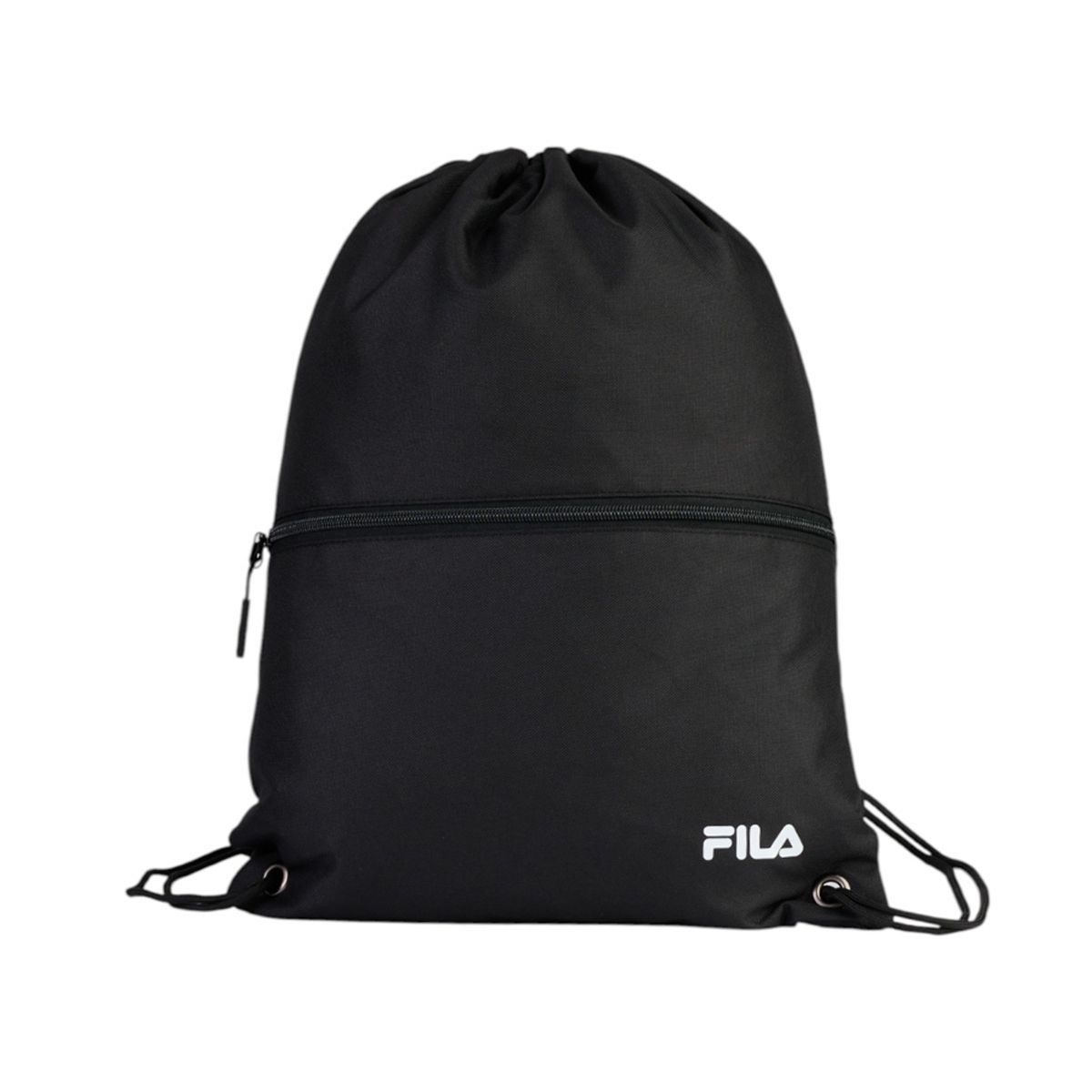 FILA - Gym Sack Fila Loop Hombre-Negro