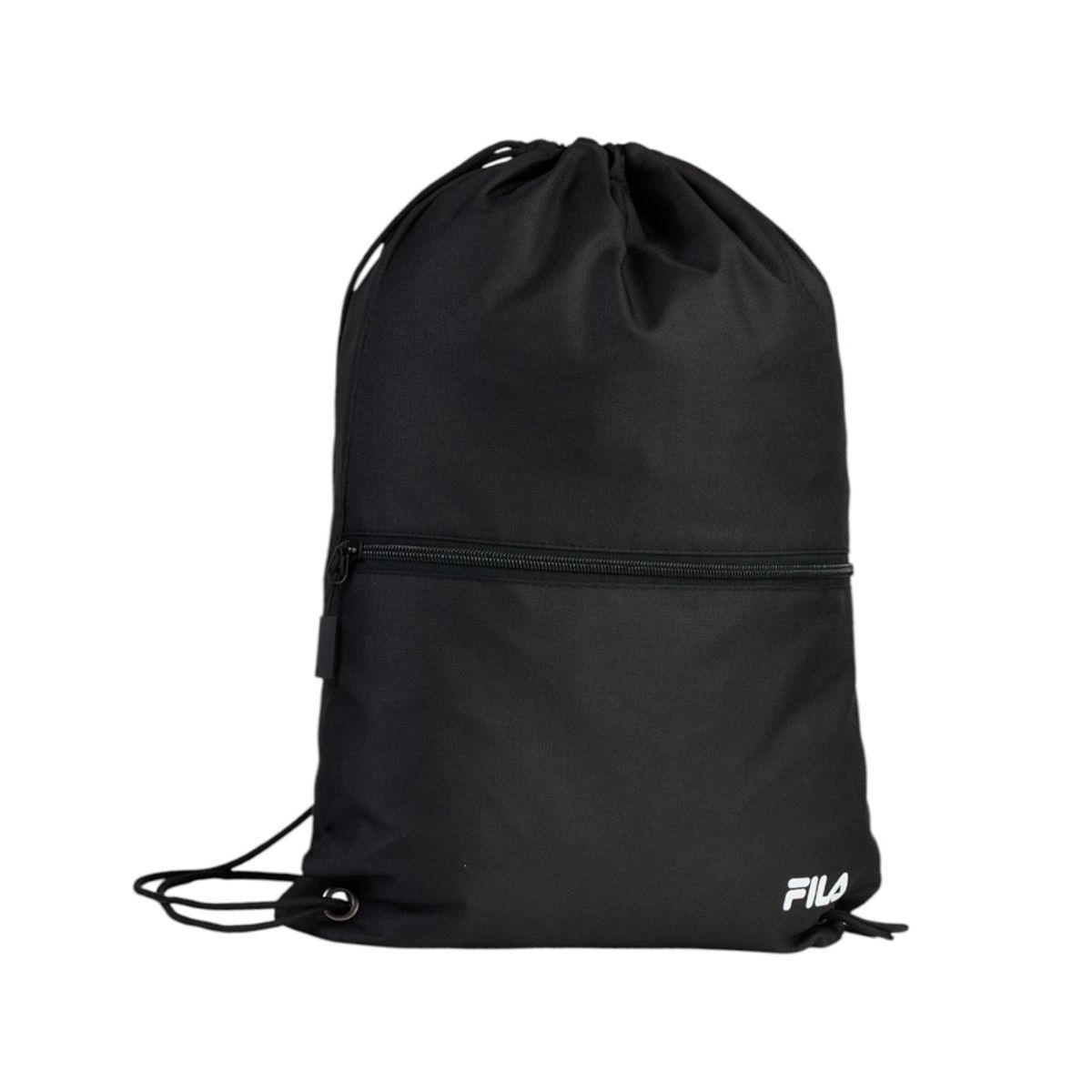 FILA - Gym Sack Fila Loop Hombre-Negro