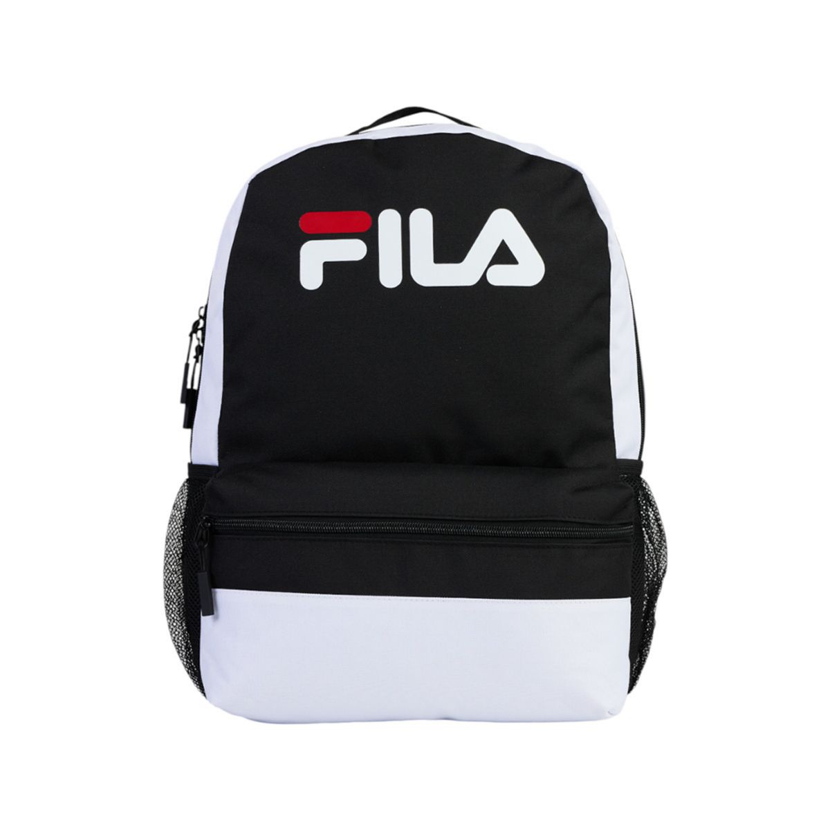 FILA - Morral Fila Haven Hombre-Negro