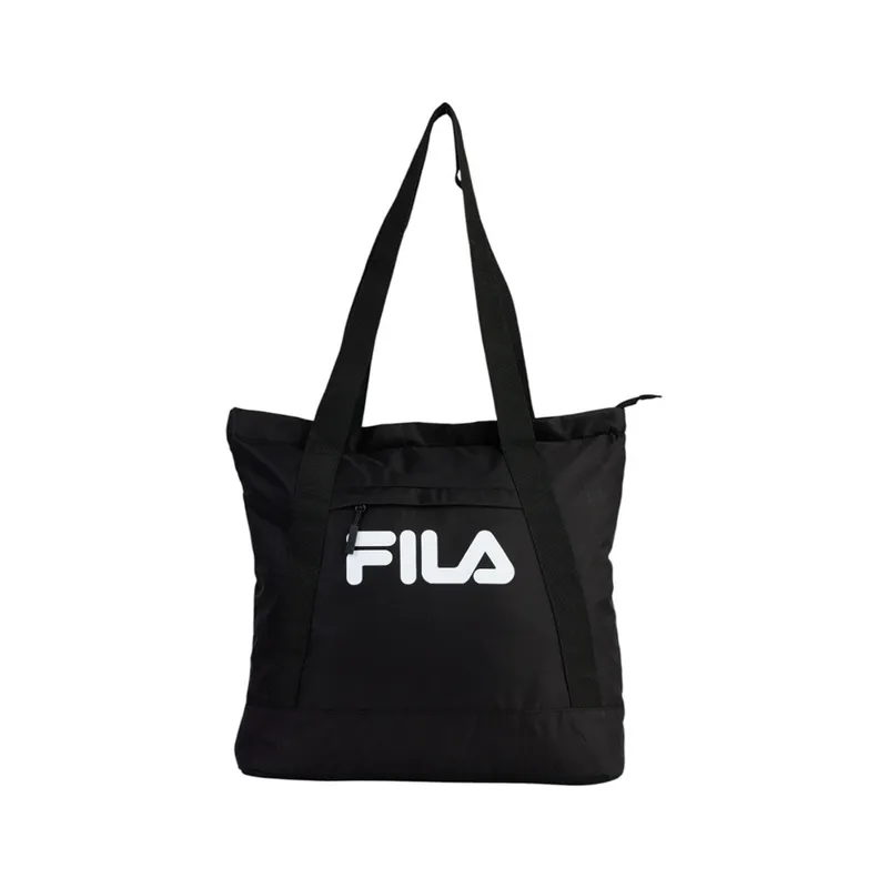 FILA - Bolso Fila Trace Hombre-Negro