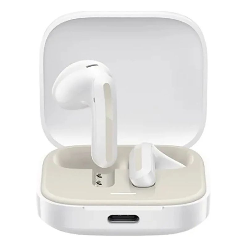 XIAOMI - Auriculares Inalámbricos Bt Redmi Buds 6 Active Blanco Xiaomi