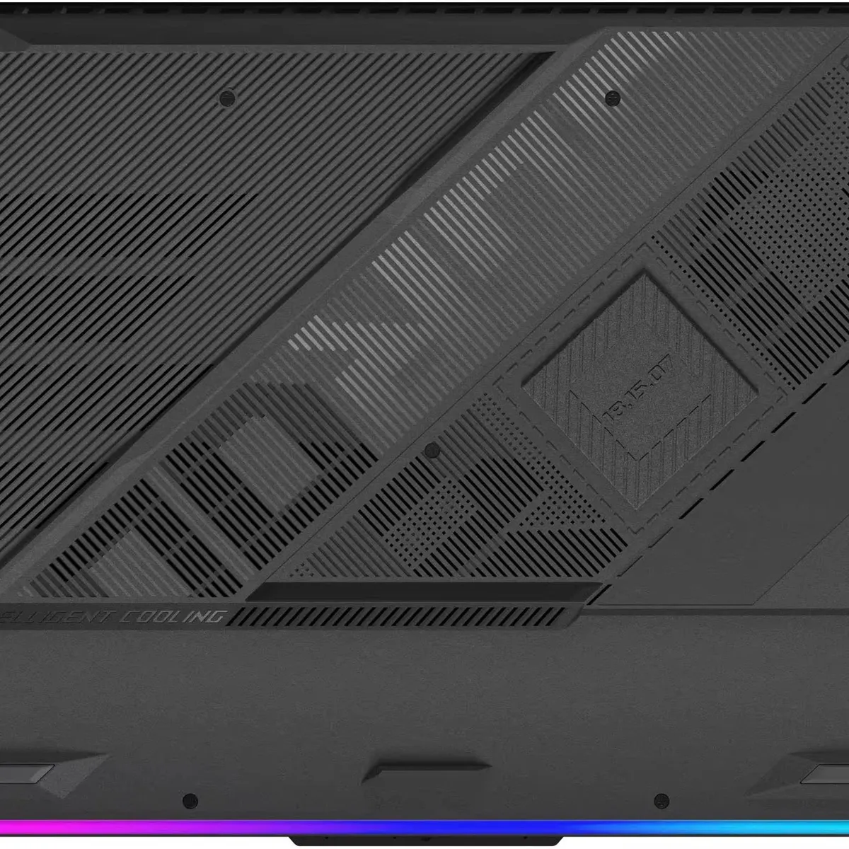 ASUS - PORTATIL GAMER ROG STRIX G16 RYZEN 9 8940HX / RTX 5070 TI / 64GB RAM / 2TB SSD / 16" WUXGA 165HZ