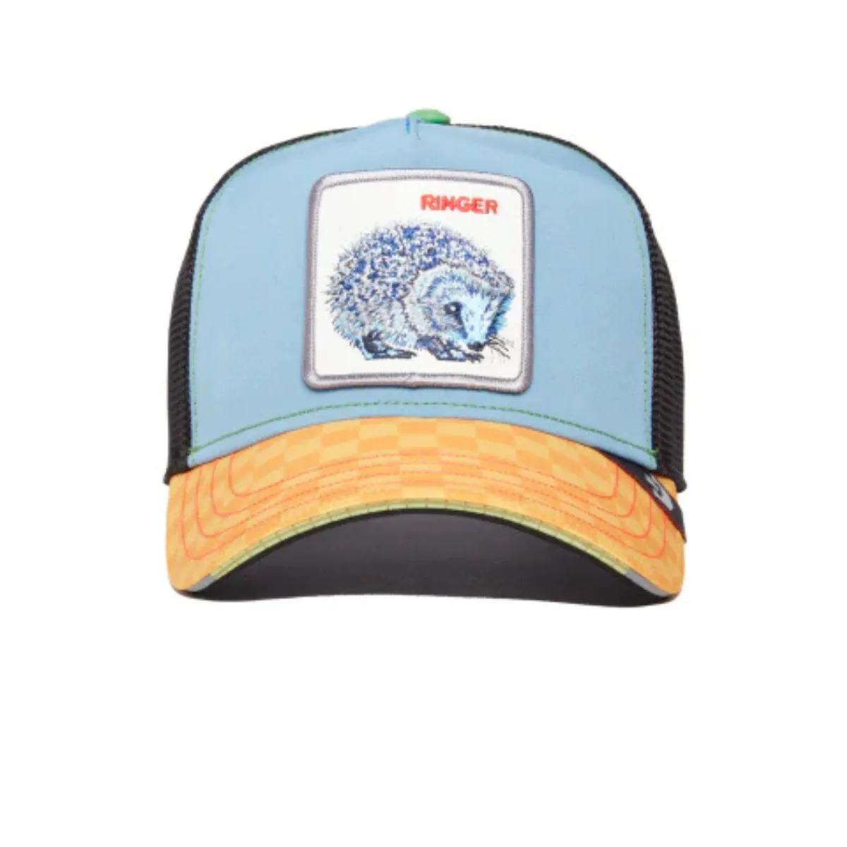 GOORIN BROS - Gorra Goorin Bros Original GREENA HOLLA ZONE - BLUE