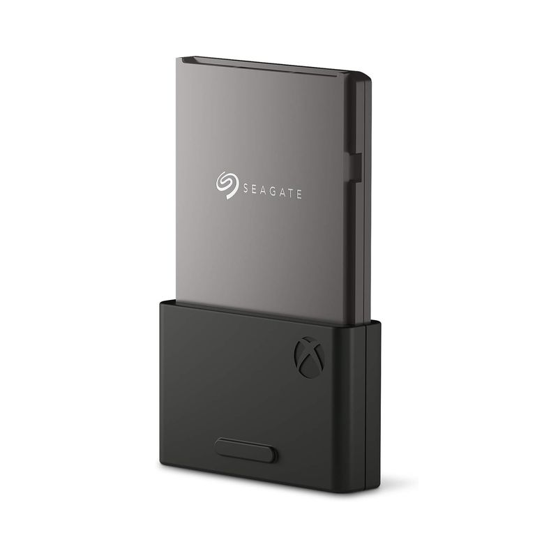 SEAGATE - Disco Solido Xbox Series 1tb Seagate Tarjeta Expansion