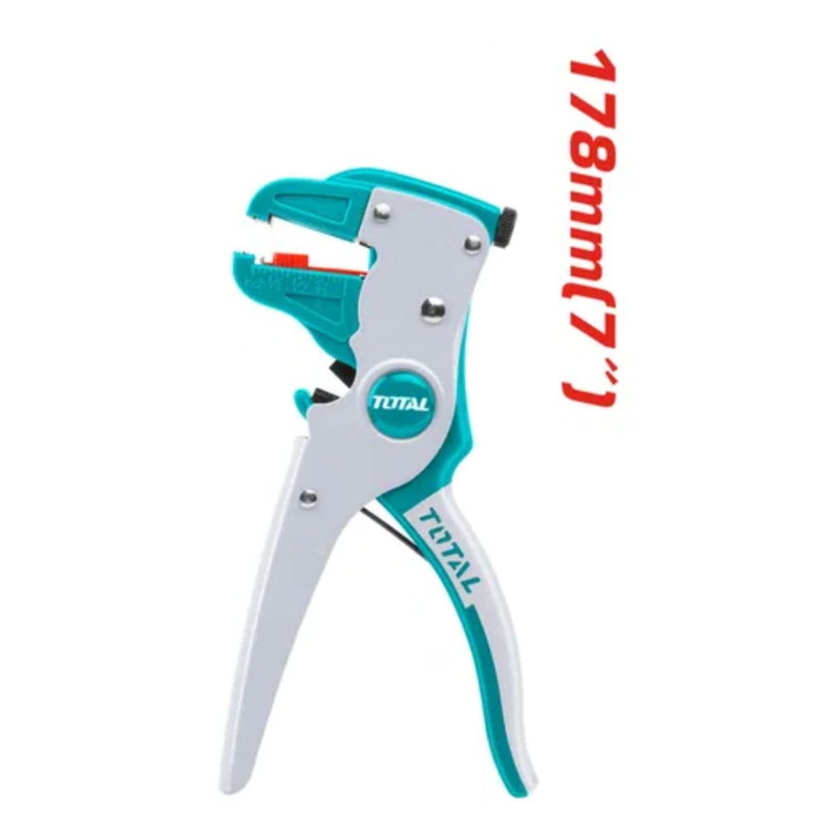 TOTAL - Alicate Pela Cables 7 Automático Total