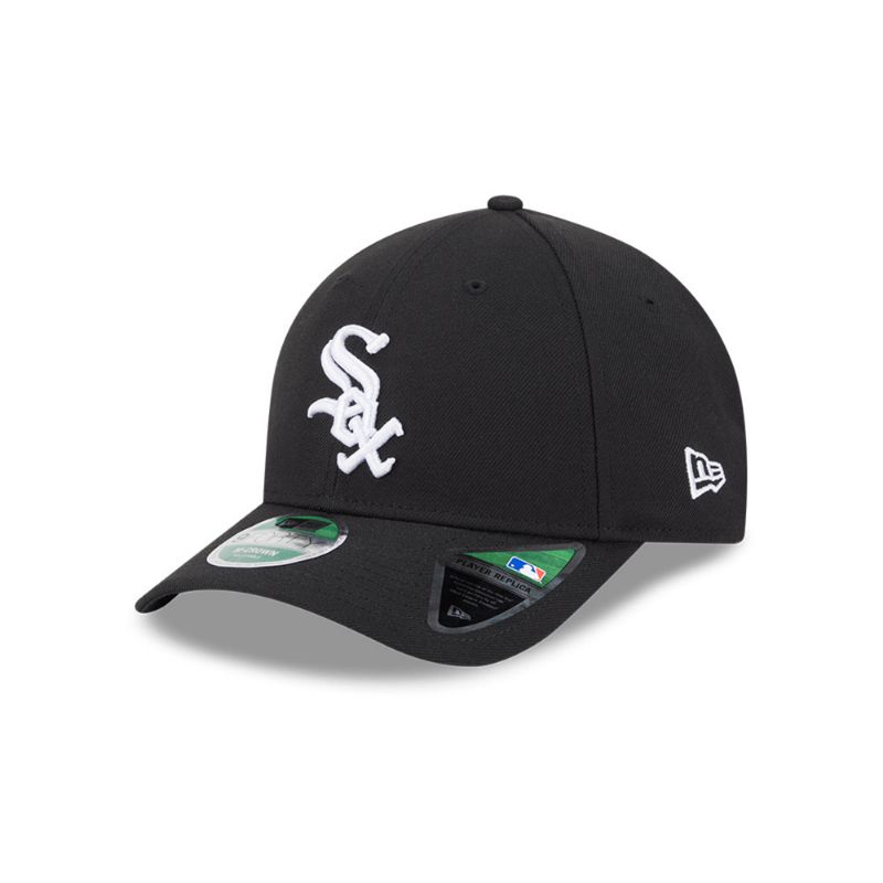 NEW ERA - Gorra New Era Chicago White Sox-Negro