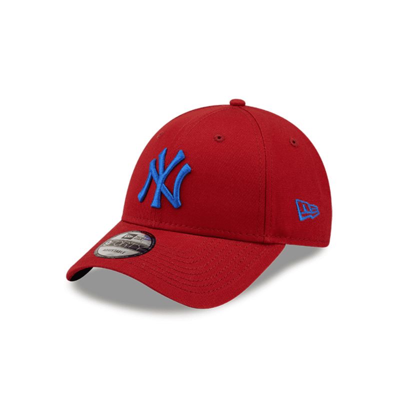 NEW ERA - Gorra New Era New York Yankees-Rojo/Azul