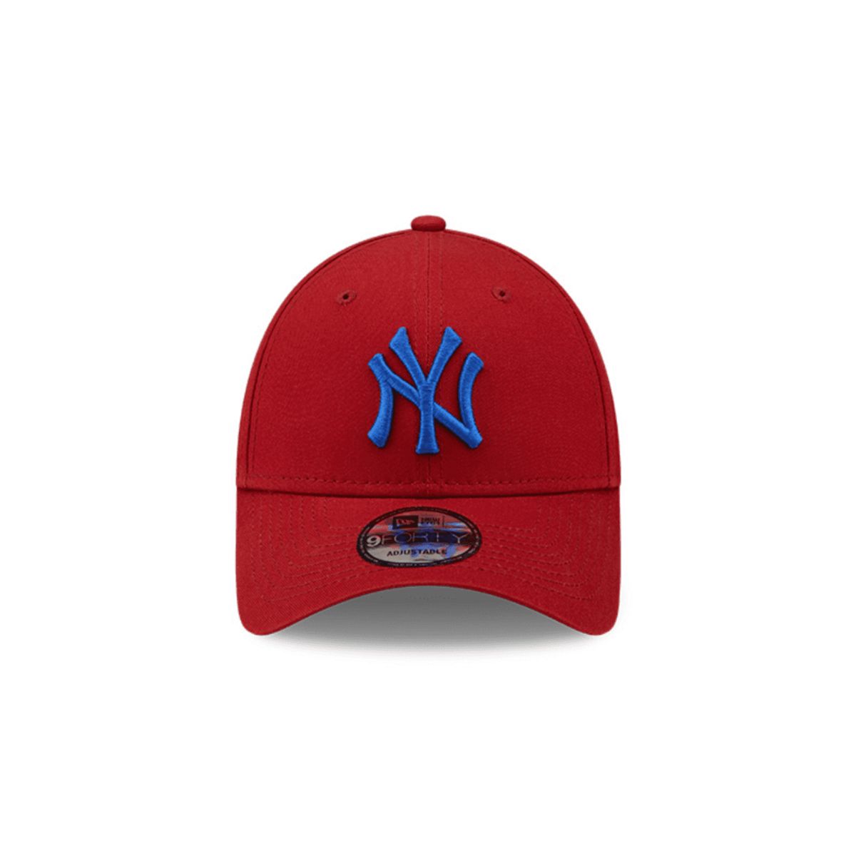 NEW ERA - Gorra New Era New York Yankees-Rojo/Azul
