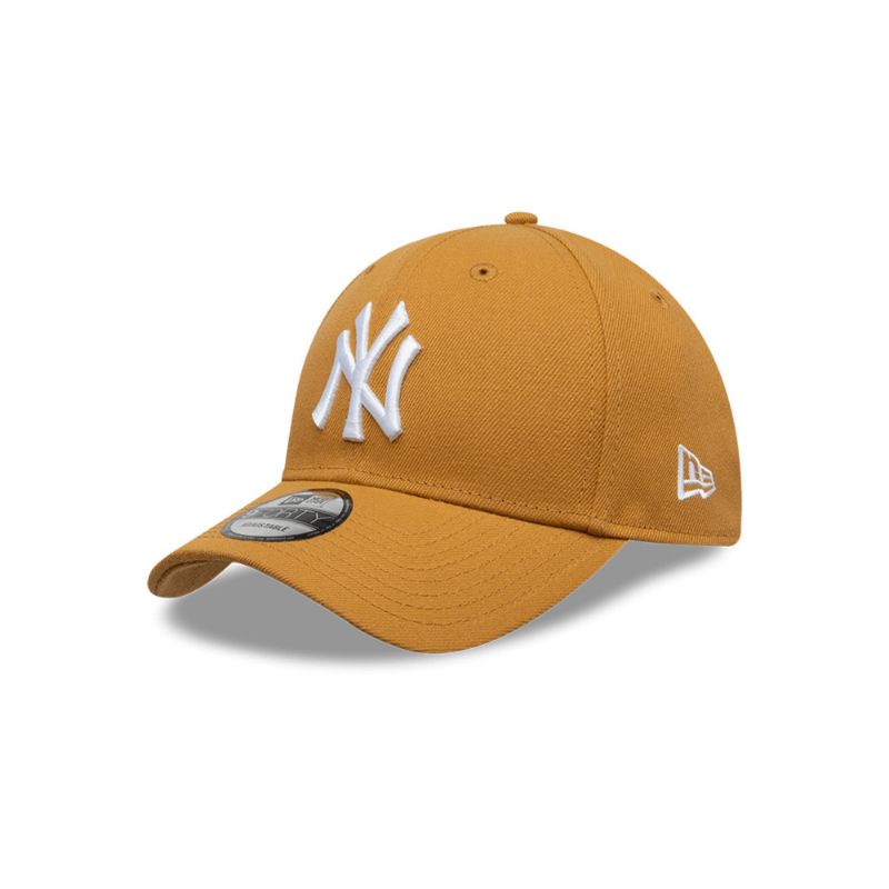 NEW ERA - Gorra New Era New York Yankees-Café