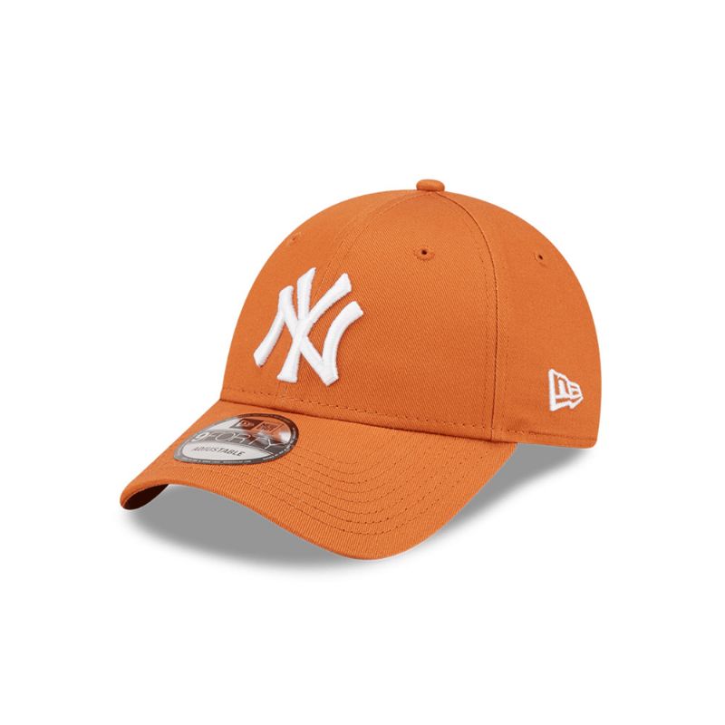 NEW ERA - Gorra New Era New York Yankees-Terracota