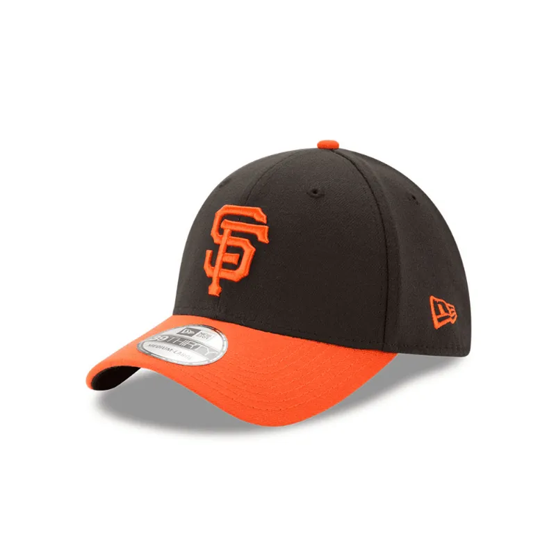 NEW ERA - Gorra New Era San Francisco Giants-Negro/Naranja