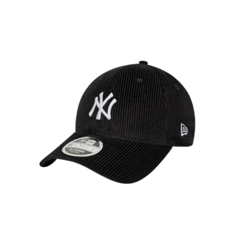 NEW ERA - Gorra New Era New York Yankees-Negro/Negro