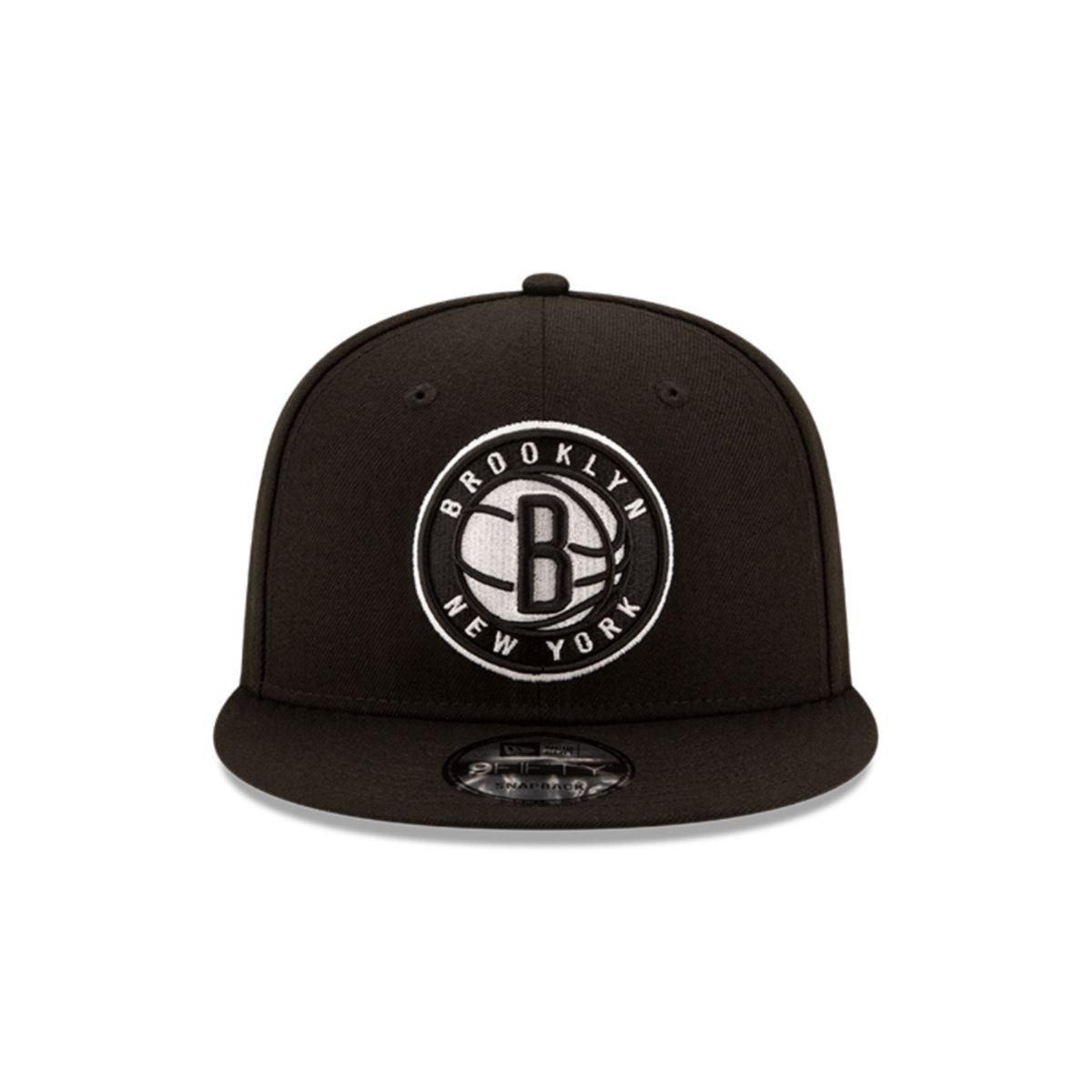 NEW ERA - Gorra New Era Brooklyn Nets-Negro
