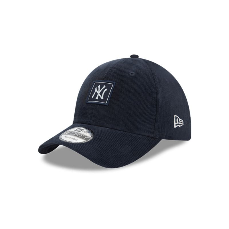 NEW ERA - Gorra New Era New York Yankees-Azul Oscuro