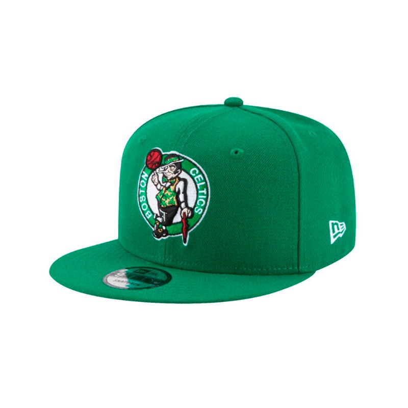 NEW ERA - Gorra New Era Boston Celtics-Verde