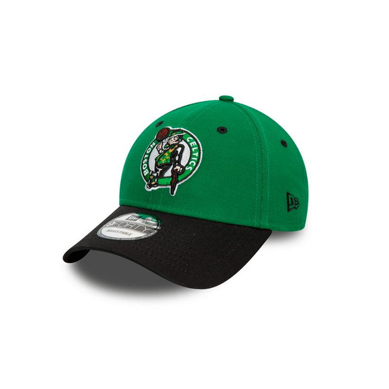 NEW ERA - Gorra New Era Boston Celtics-Verde/Negro