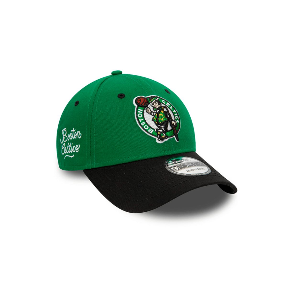 NEW ERA - Gorra New Era Boston Celtics-Verde/Negro