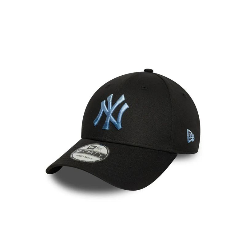 NEW ERA - Gorra New Era New York Yankees-Negro/Azul