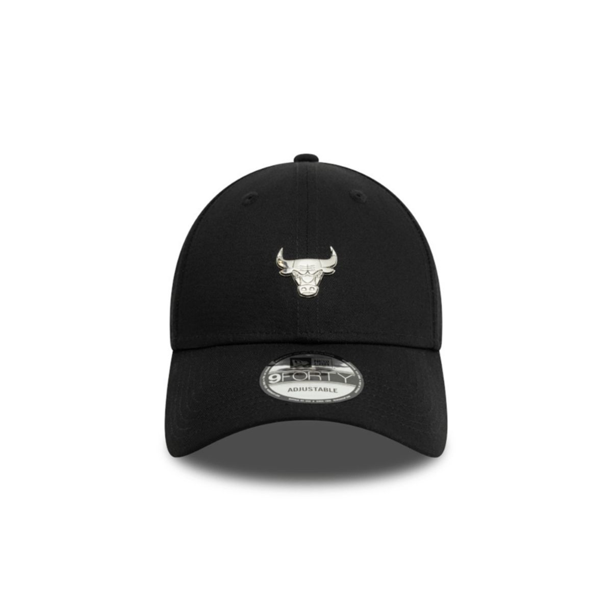 NEW ERA - Gorra New Era Chicago Bulls-Negro/Gris