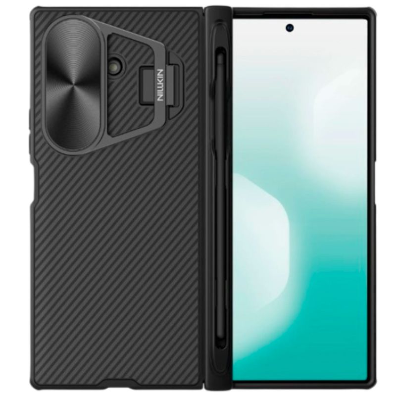 NILLKIN - Estuche Nillkin Camshiel Prop  Case para Samsung Galaxy Z Fold7 + Lapiz