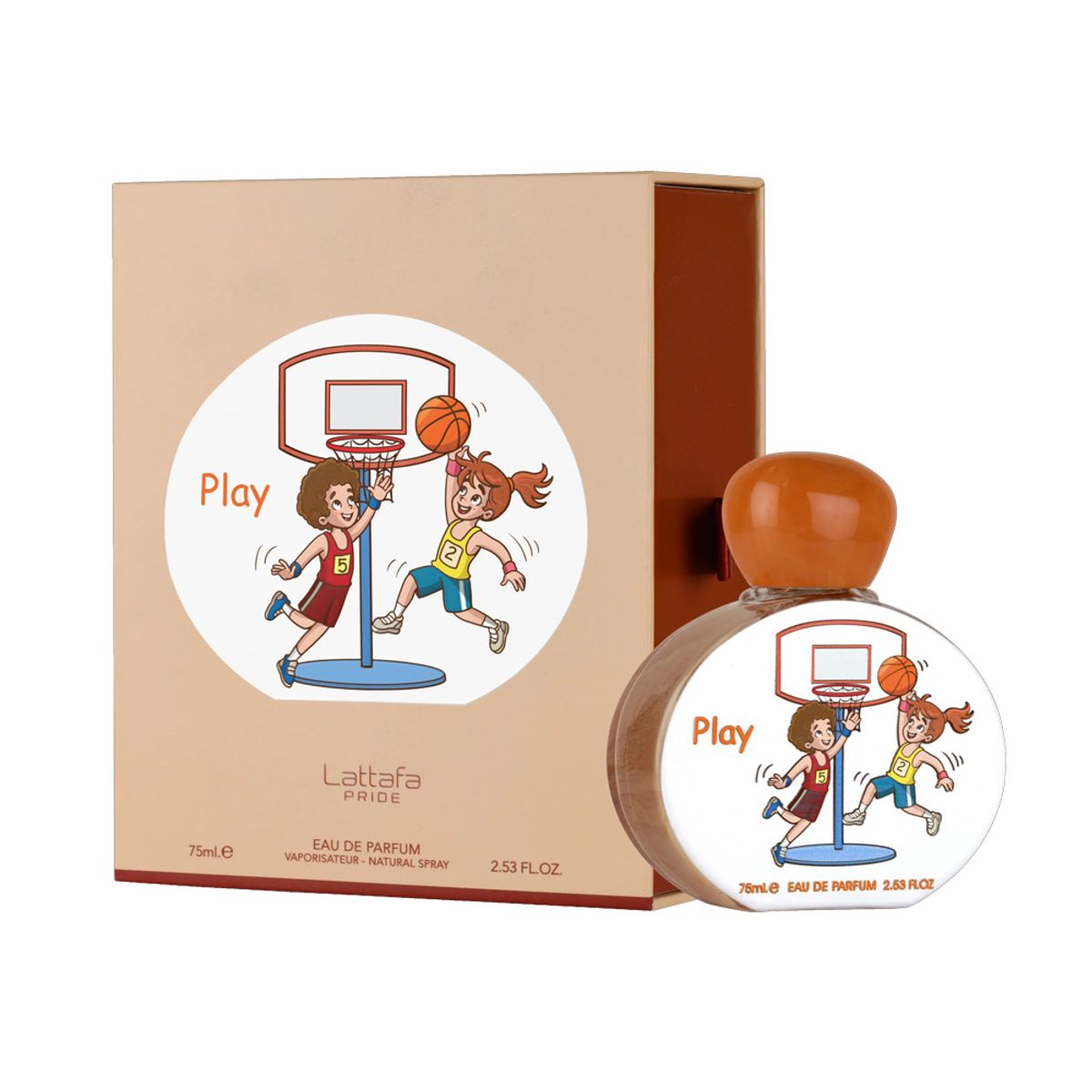 LATTAFA - Perfume Play Lattafa 75ML