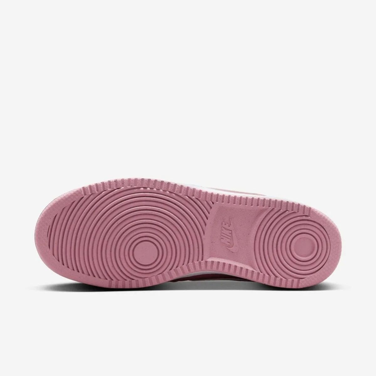 NIKE - Tenis Nike Mujer Court Vision Lo NN DH3158-603 Blanco Rosado Casual