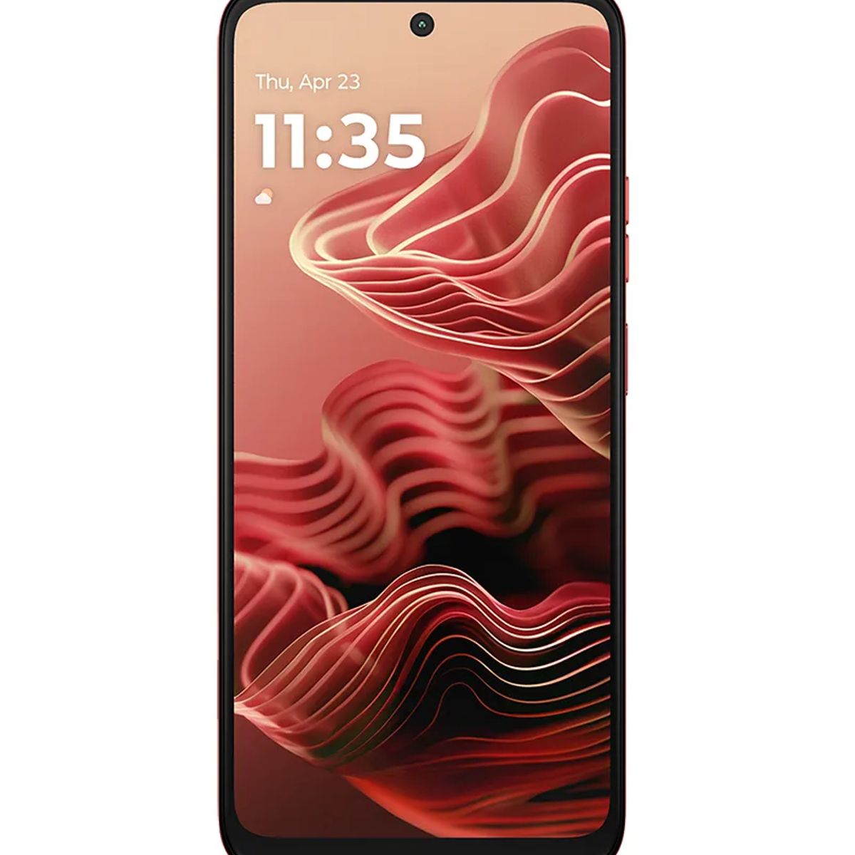 MOTOROLA - Celular Motorola Moto G35 4GB RAM 256GB Almacenamiento 5G Color Naranja