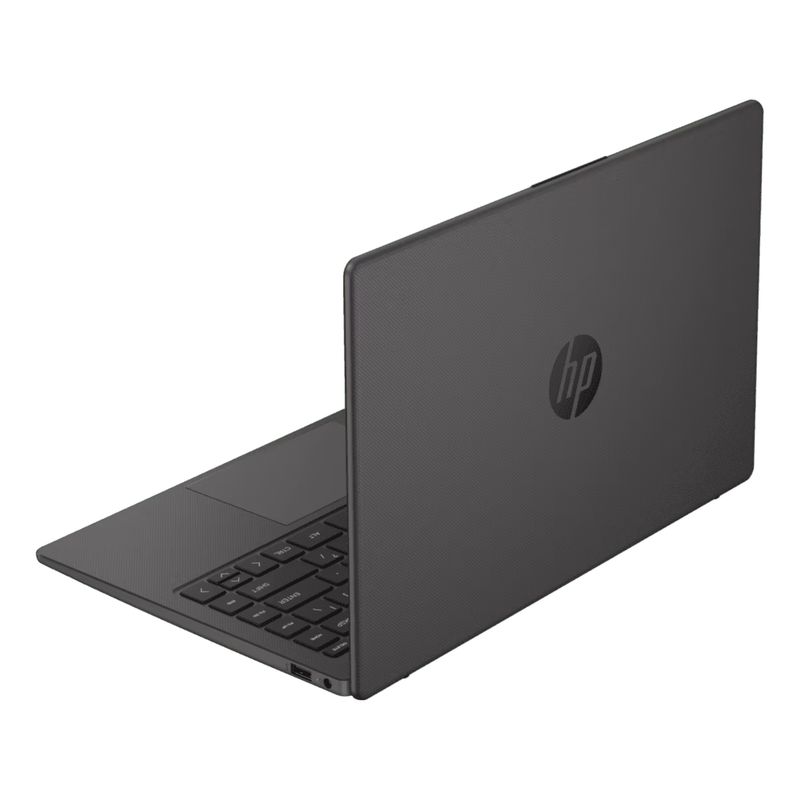 HP - Portátil 245 G10 Ryzen 5 7530U 16GB DDR4 SSD 512GB 14" HD Gris Oscuro