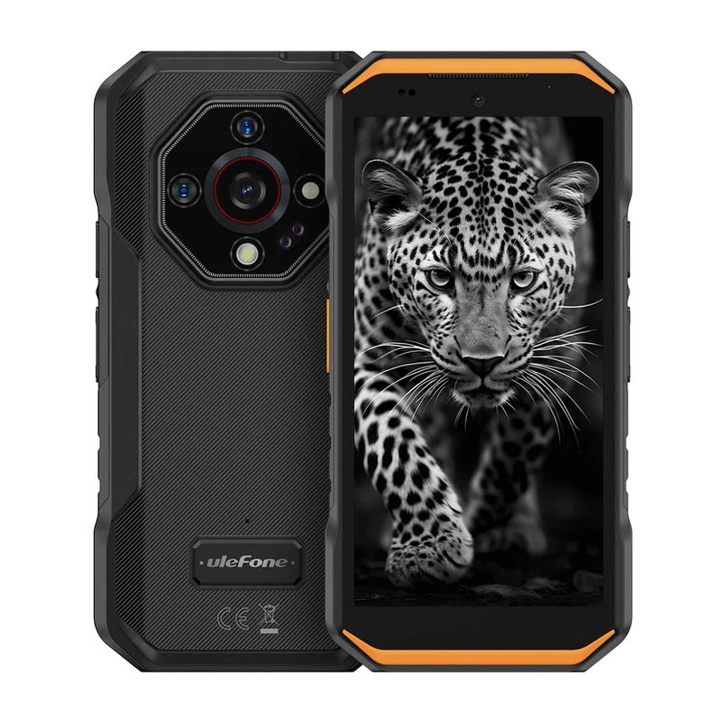 ULEFONE - Celular Robusto Ulefone Armor X32 6gb RAM 128GB Pantalla 565’’