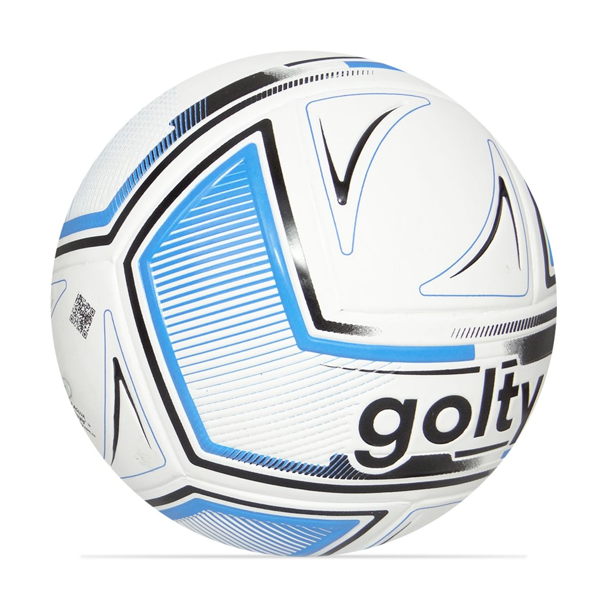 GOLTY - Balon Golty Futbol Comp Lam Golty Space #5-Blanco
