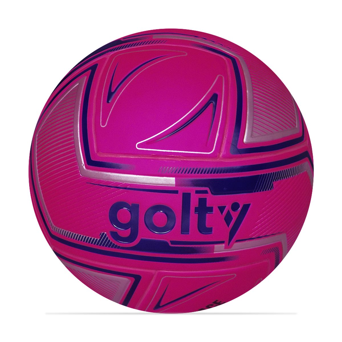 GOLTY - Balon Golty Futbol Comp Lam Golty Space #5-Rosa