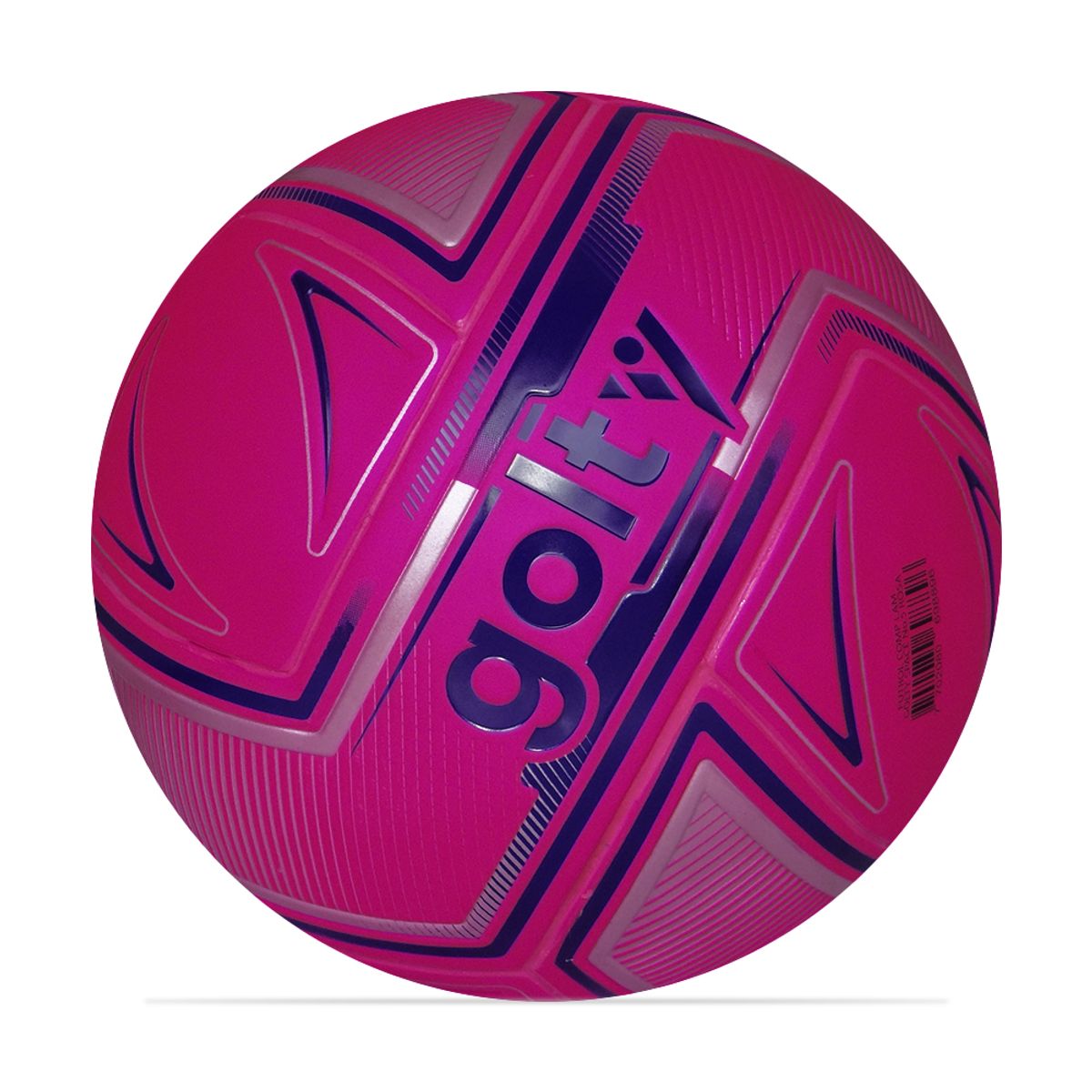 GOLTY - Balon Golty Futbol Comp Lam Golty Space #5-Rosa