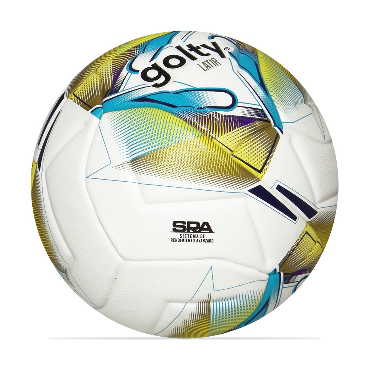 GOLTY - Balon Golty Futbol Competencia Latir #5-Multicolor