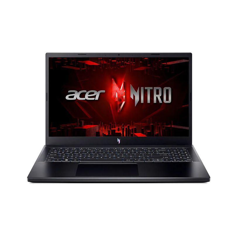ACER - Portatil Gamer  ACER NITRO V 15  I5 13420H - RAM 8GB - SSD 512GB RTX 4050 6GB - 15,6"FHD 144HZ