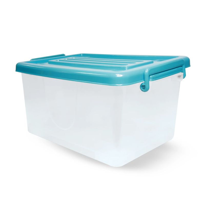 COLPLAST - Practicaja Colplast 30 Litros Colores Surtido