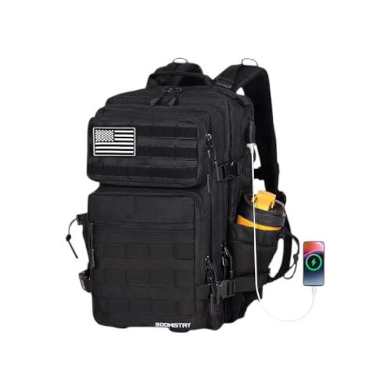 GENERICO - Mochila Militar Táctica Morral Viaje