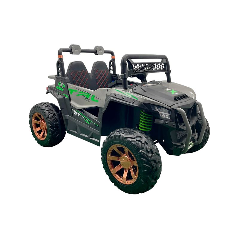 BEBESUNITA - Carro Moto Recargable Electrico Niño Niña 12v Rc Edition X