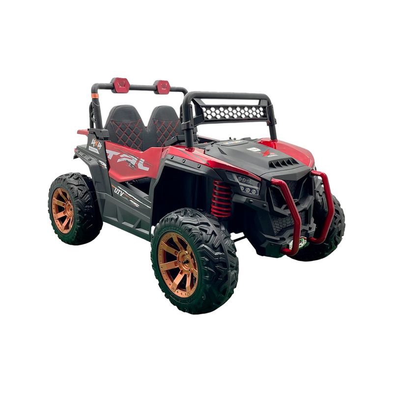 BEBESUNITA - Carro Moto Recargable Electrico Niño Niña 12v Rc Edition X