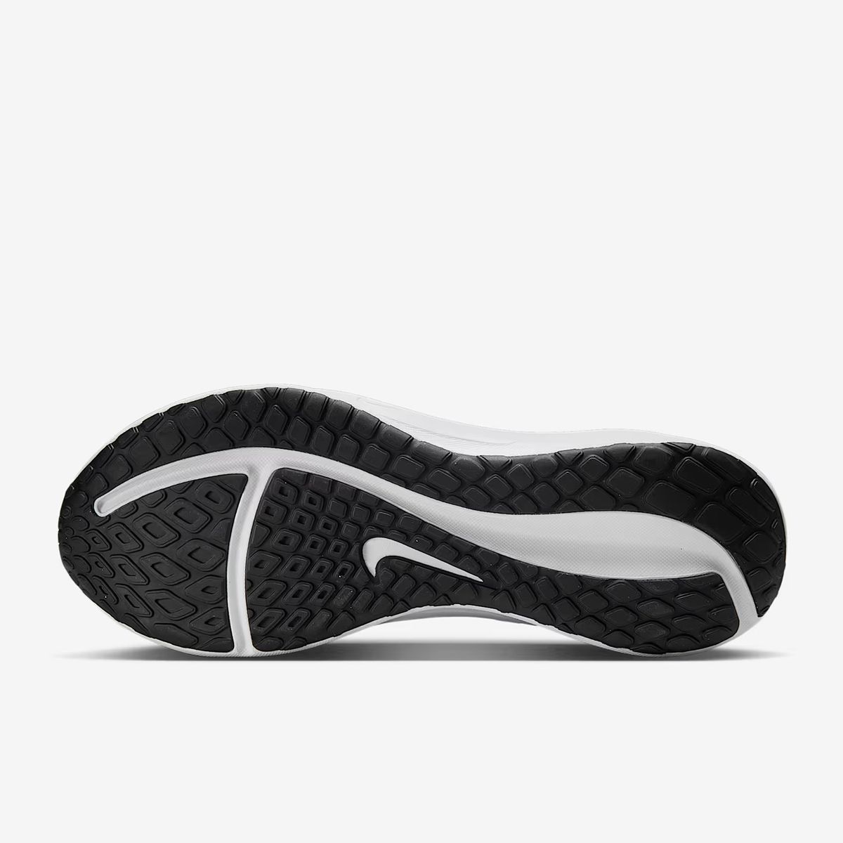 NIKE - Tenis Nike Hombre Downshifter 13 FD6454-107 Blanco Running