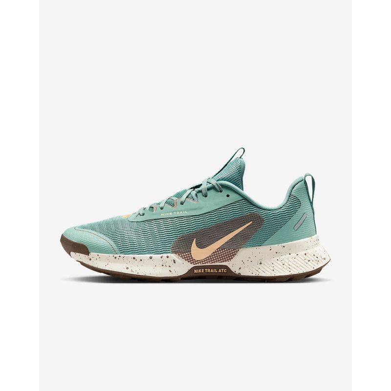 NIKE - Tenis Nike Mujer Juniper Trail 3 FQ0902-004 Verde Trail Running