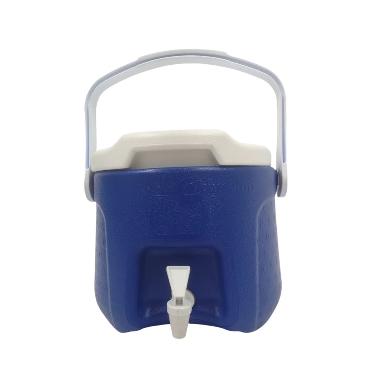 COLPLAST - Termo Nevera 5 Litros Colplast Azul.
