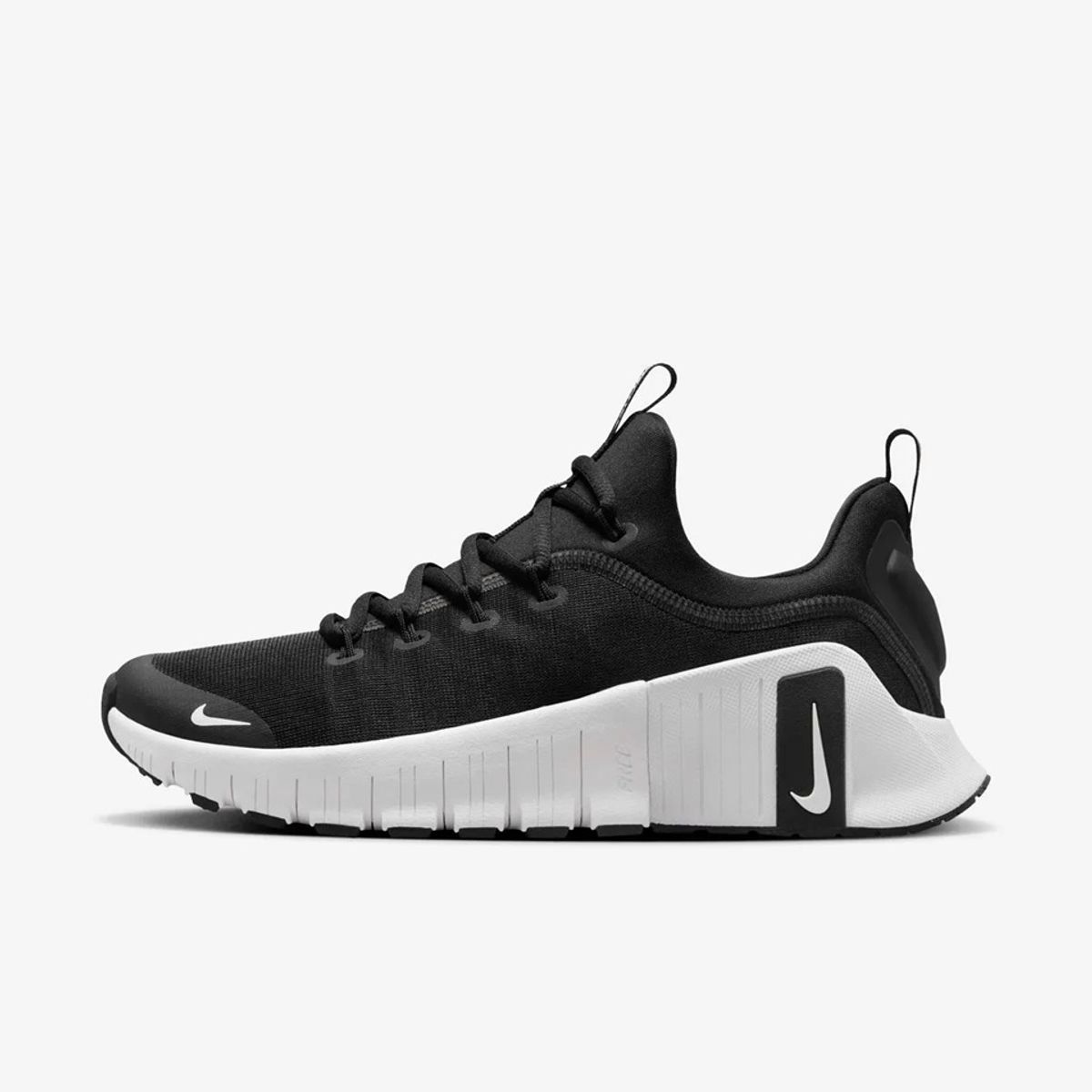 NIKE - Tenis Nike Mujer Free Metcon 6 FJ7126-001 Negro Training