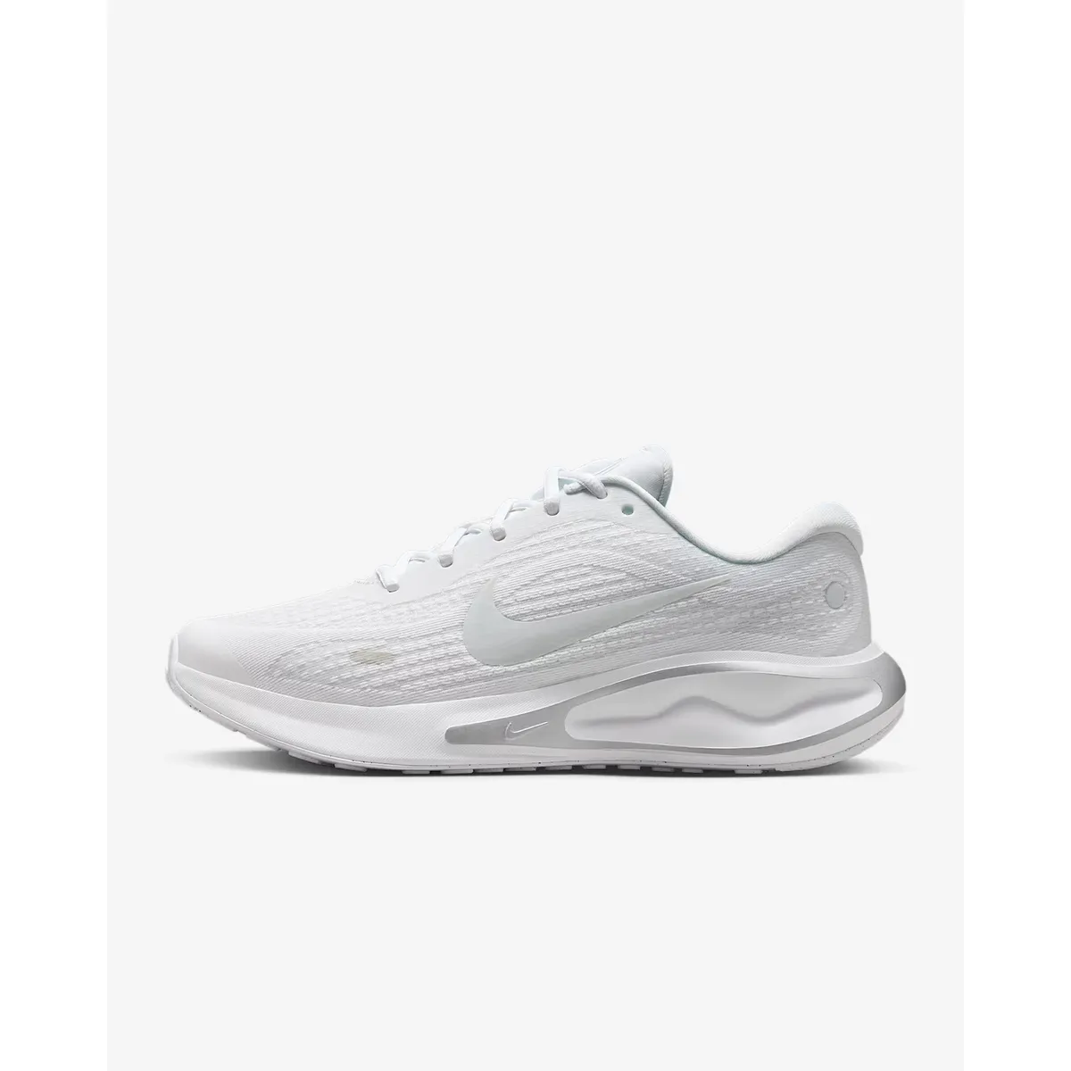 NIKE - Tenis Nike Mujer Journey Run FJ7765-102 Blanco Running