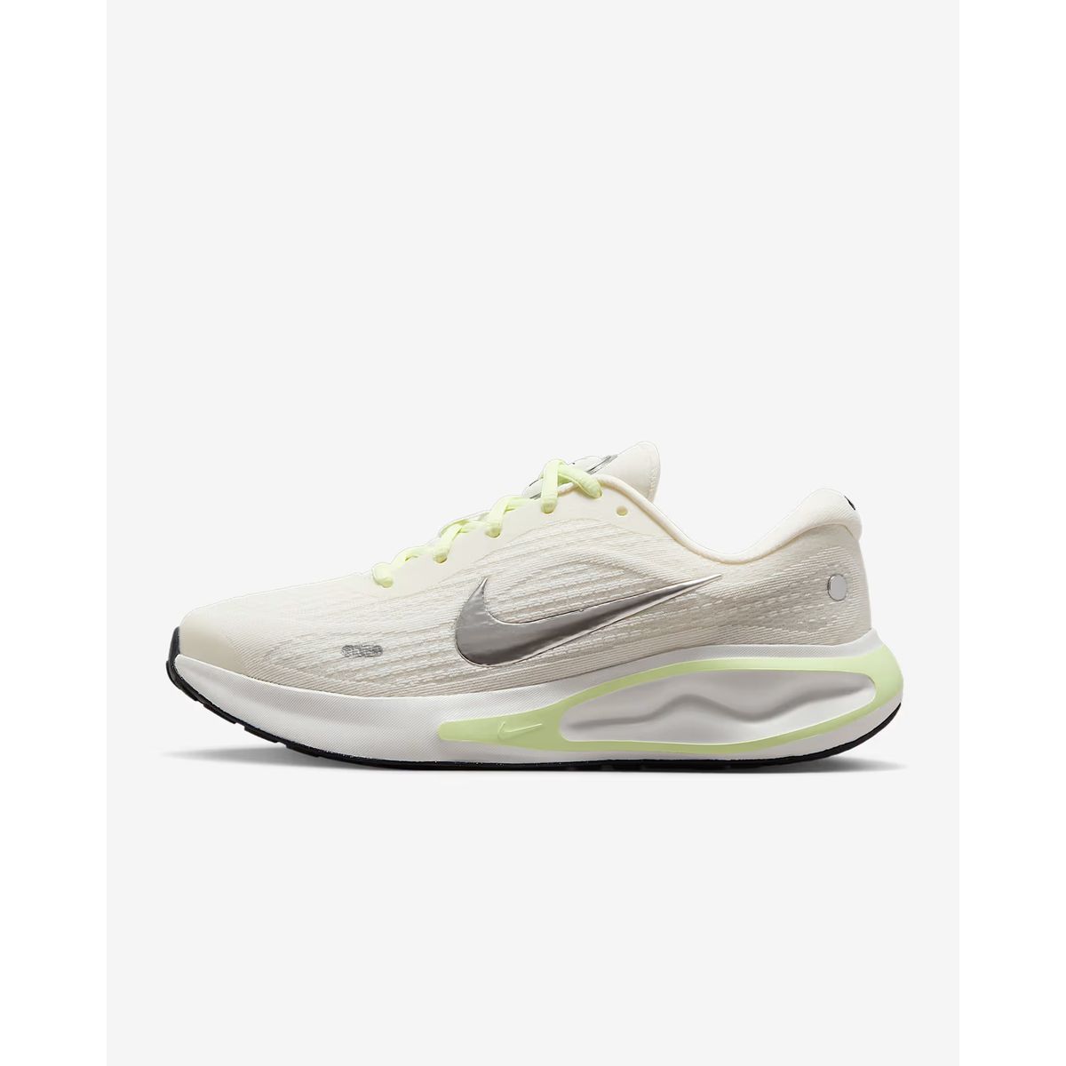 NIKE - Tenis Nike Mujer Journey Run FJ7765-115 Beige Running