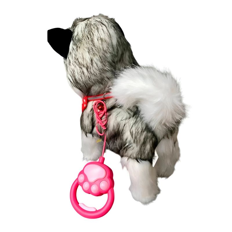 GENERICO - Robot Perro Mascota Movimiento Control Interactivo +bateria