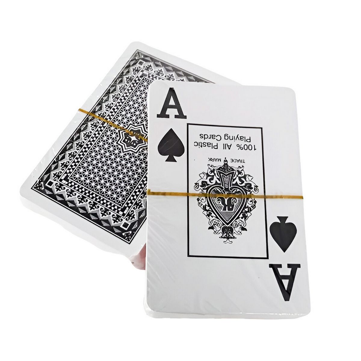 GENERICO - Juego De Mesa Poker Dos Barajas Royal Poker Y&f
