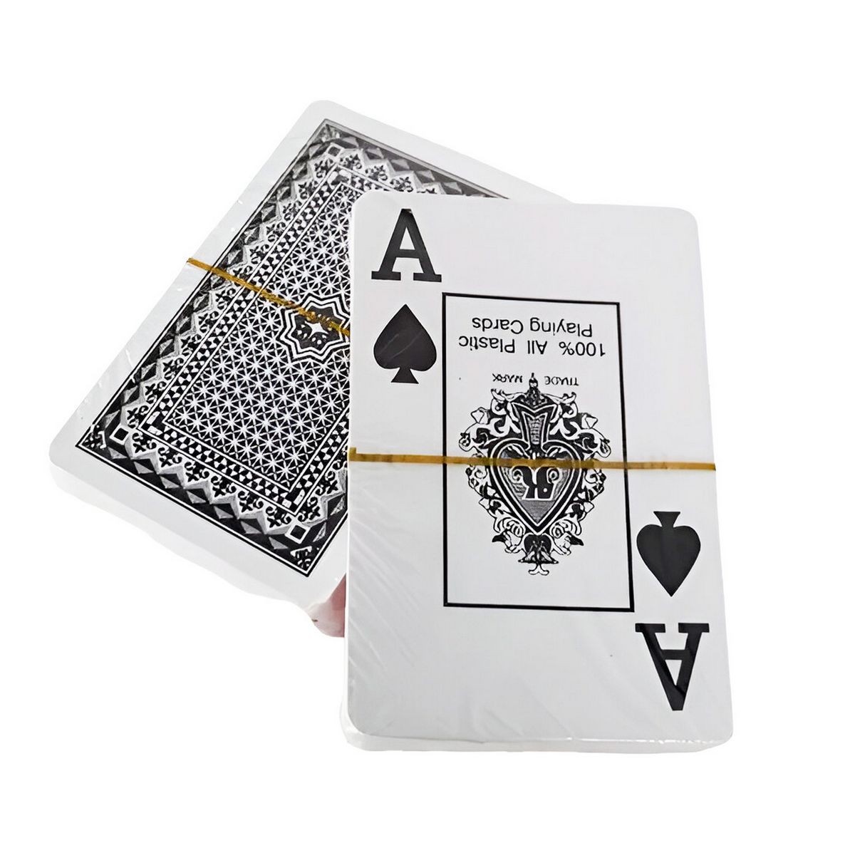 GENERICO - Juego De Mesa Poker Dos Barajas Royal Poker Y&f
